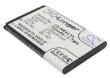 Battery for BLU Vida C4C08T, C4C50T, C4C60T, C4C85T 3.7V Li-ion 750mAh / 2.78Wh