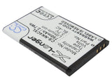 Battery for BLU Vida C4C08T, C4C50T, C4C60T, C4C85T 3.7V Li-ion 750mAh / 2.78Wh