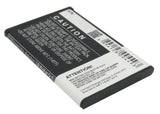 Battery for BLU Vida C4C08T, C4C50T, C4C60T, C4C85T 3.7V Li-ion 750mAh / 2.78Wh