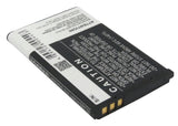 Battery for BLU Vida C4C08T, C4C50T, C4C60T, C4C85T 3.7V Li-ion 750mAh / 2.78Wh