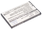 Battery for Gresso Regal 3.7V Li-ion 820mAh / 3.03Wh