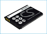 Battery for SVP XTHINN-590 GBLi885-7, NV1 3.7V Li-ion 550mAh / 2.04Wh