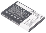 Battery for SVP XTHINN-12VX GBLi885-7, NV1 3.7V Li-ion 750mAh / 2.78Wh