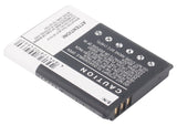 Battery for Alcatel OT-S680 3.7V Li-ion 750mAh / 2.78Wh