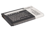 Battery for BANNO GT03B 3.7V Li-ion 1200mAh / 4.44Wh