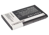 Battery for Teltonika MH2000 3.7V Li-ion 1000mAh / 3.70Wh