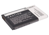 Battery for Teltonika GH3000 3.7V Li-ion 1000mAh / 3.70Wh