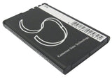 Battery for Nokia 5800 Navigation Edition BL-5J 3.7V Li-ion 900mAh / 3.33Wh