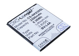 Battery for Microsoft RM-983 3.8V Li-ion 2200mAh / 8.36Wh