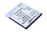 Battery for Microsoft RM-983 3.8V Li-ion 2200mAh / 8.36Wh