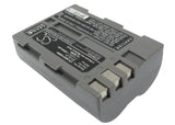 Battery for Nikon D300 EN-EL3e 7.4V Li-ion 2000mAh / 14.80Wh