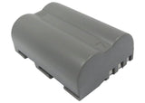 Battery for Nikon D300 EN-EL3e 7.4V Li-ion 2000mAh / 14.80Wh