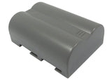 Battery for Nikon D300 EN-EL3e 7.4V Li-ion 2000mAh / 14.80Wh