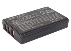 Battery for Fujifilm FinePix F10 NP-120 3.7V Li-ion 1800mAh / 6.66Wh