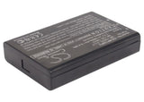 Battery for PENTAX Optio 550 D-LI7 3.7V Li-ion 1800mAh / 6.66Wh