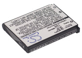 Battery for Fujifilm FinePix JV105 NP-45, NP-45A, NP-45B, NP-45S 3.7V Li-ion 660