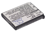Battery for Fujifilm FinePix J10 NP-45, NP-45A, NP-45B, NP-45S 3.7V Li-ion 660mA