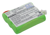 Battery for OMRON HBP-1300 BAT-2000, HXA-BAT-2000 3.6V Ni-MH 2000mAh / 7.20Wh