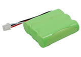 Battery for OMRON HBP-1300 BAT-2000, HXA-BAT-2000 3.6V Ni-MH 2000mAh / 7.20Wh