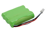 Battery for OMRON HBP-1300 BAT-2000, HXA-BAT-2000 3.6V Ni-MH 2000mAh / 7.20Wh