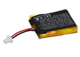 Battery for Opticon OPN-2001 3.7V Li-Polymer 190mAh / 0.70Wh