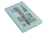 Battery for Opticon OPL-9728 02-BATLION-03, 11267, ORBLIOP0012 3.7V Li-ion 500mA