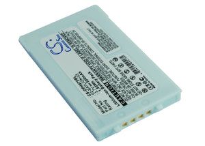 Battery for Opticon OPL-9712 02-BATLION-03, 11267, ORBLIOP0012 3.7V Li-ion 500mA