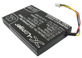 Battery for Opticon OPL-9714 N10-1000MA 3.7V Li-ion 1000mAh / 3.70Wh