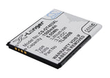 Battery for Alcatel One Touch S Pop Dual CAB60B0000C2, CAB60B0001C2, TLiB50B 3.7