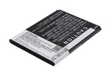 Battery for Alcatel One Touch S Pop Dual CAB60B0000C2, CAB60B0001C2, TLiB50B 3.7