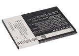 Battery for Alcatel 5020D-2BALDE CAB1400002C1, CAB31C00002C1, TLi014A1 3.7V Li-i