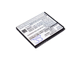 Battery for Alcatel One Touch Link Y858 TLi018D1, TLi018D2 3.7V Li-ion 1600mAh /