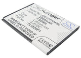 Battery for Alcatel OneTouch Pop 2 4.5 TLi018B2, TLi019B1, TLi019B2, TLi020F1, T