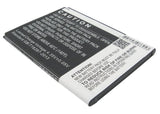 Battery for Alcatel One Touch POP 2 4.0 TLi018B2, TLi019B1, TLi019B2, TLi020F1, 