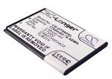 Battery for Alcatel One Touch 960 CAB31Y0008C2, CAB31Y0014C2, TLiB31Y 3.7V Li-io