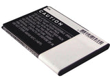 Battery for Alcatel One Touch 960 CAB31Y0008C2, CAB31Y0014C2, TLiB31Y 3.7V Li-io