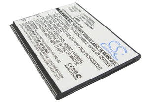 Battery for Alcatel OT 4032D BY71, CAB31P0000C1, CAB31P0001C1, TB-4T0058200 3.7V