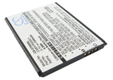 Battery for Alcatel OT-4020X BY71, CAB31P0000C1, CAB31P0001C1, TB-4T0058200 3.7V