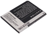 Battery for Alcatel One Touc POP C1 BY71, CAB31P0000C1, CAB31P0001C1, TB-4T00582