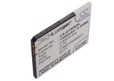 Battery for Alcatel One Touc POP C1 BY71, CAB31P0000C1, CAB31P0001C1, TB-4T00582