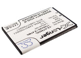 Battery for Megafon SP-A10 3.7V Li-ion 1750mAh / 6.48Wh