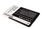 Battery for Alcatel OT-995 Ultra BY75, CAB150000SC1, CAB31Y0002C1, CAB31Y0006C1,