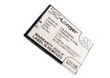 Battery for Alcatel One Touch 995 BY75, CAB150000SC1, CAB31Y0002C1, CAB31Y0006C1