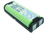 Battery for Panasonic KXTGA570S HHR-P105, HHR-P105A-1B, TYPE 31 2.4V Ni-MH 850mA