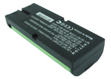 Battery for Panasonic KX-TG5767 HHR-P105, HHR-P105A-1B, TYPE 31 2.4V Ni-MH 850mA