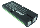 Battery for Panasonic KX-TG5767 HHR-P105, HHR-P105A-1B, TYPE 31 2.4V Ni-MH 850mA