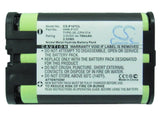 Battery for Panasonic KX-TG3511 HHR-P107, TYPE-35 3.6V Ni-MH 700mAh