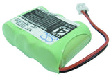 Battery for V Tech 9110 80-5074-00 3.6V Ni-MH 600mAh / 2.16Wh