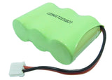 Battery for V Tech VMIX 80-5074-00 3.6V Ni-MH 600mAh / 2.16Wh