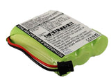 Battery for Panasonic KX-TC1720 HHR-P501, HHR-P505, HHR-P505PA, KX-A36, KX-TCA14